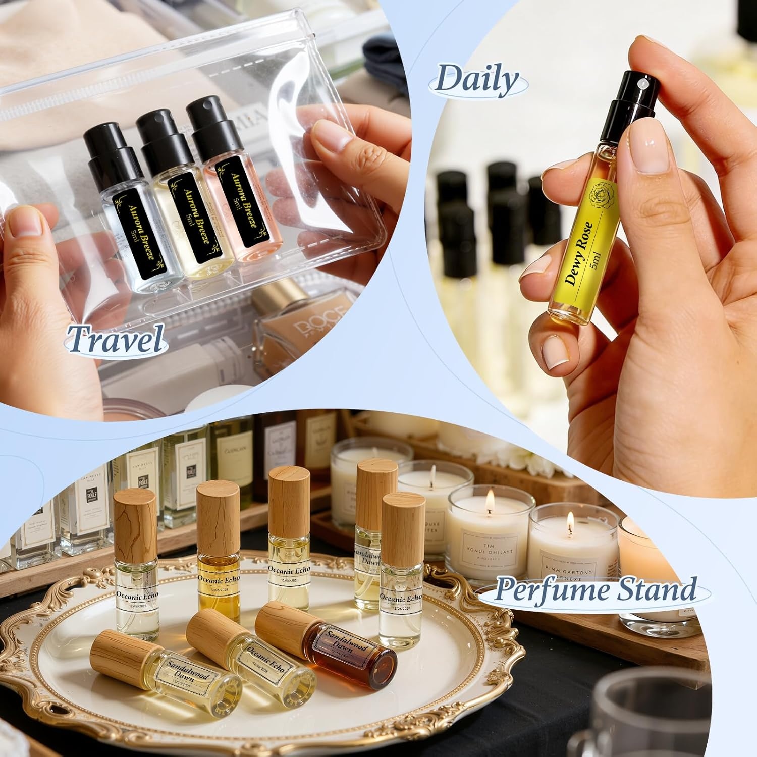 image:imageNIIMBOT M2M3 Thermal Transfer Labels 157079 345 TapesRoll for M2M3 Label Maker Long Storage Time for Small Businesses Cosmetics Vitamins Labeling HologramGold