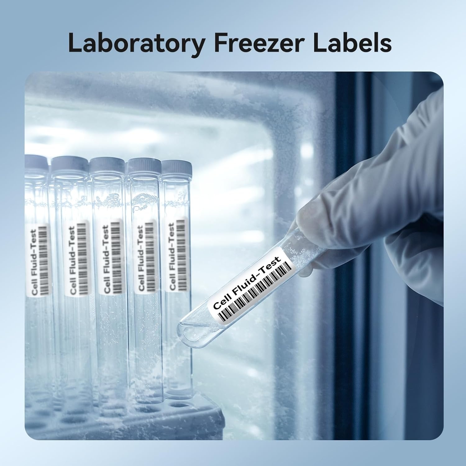 image:imageNIIMBOT M2M3 Thermal Transfer Labels 157079 345 TapesRoll for M2M3 Label Maker Long Storage Time for Small Businesses Cosmetics Vitamins Labeling HologramLiquid Nitrogen