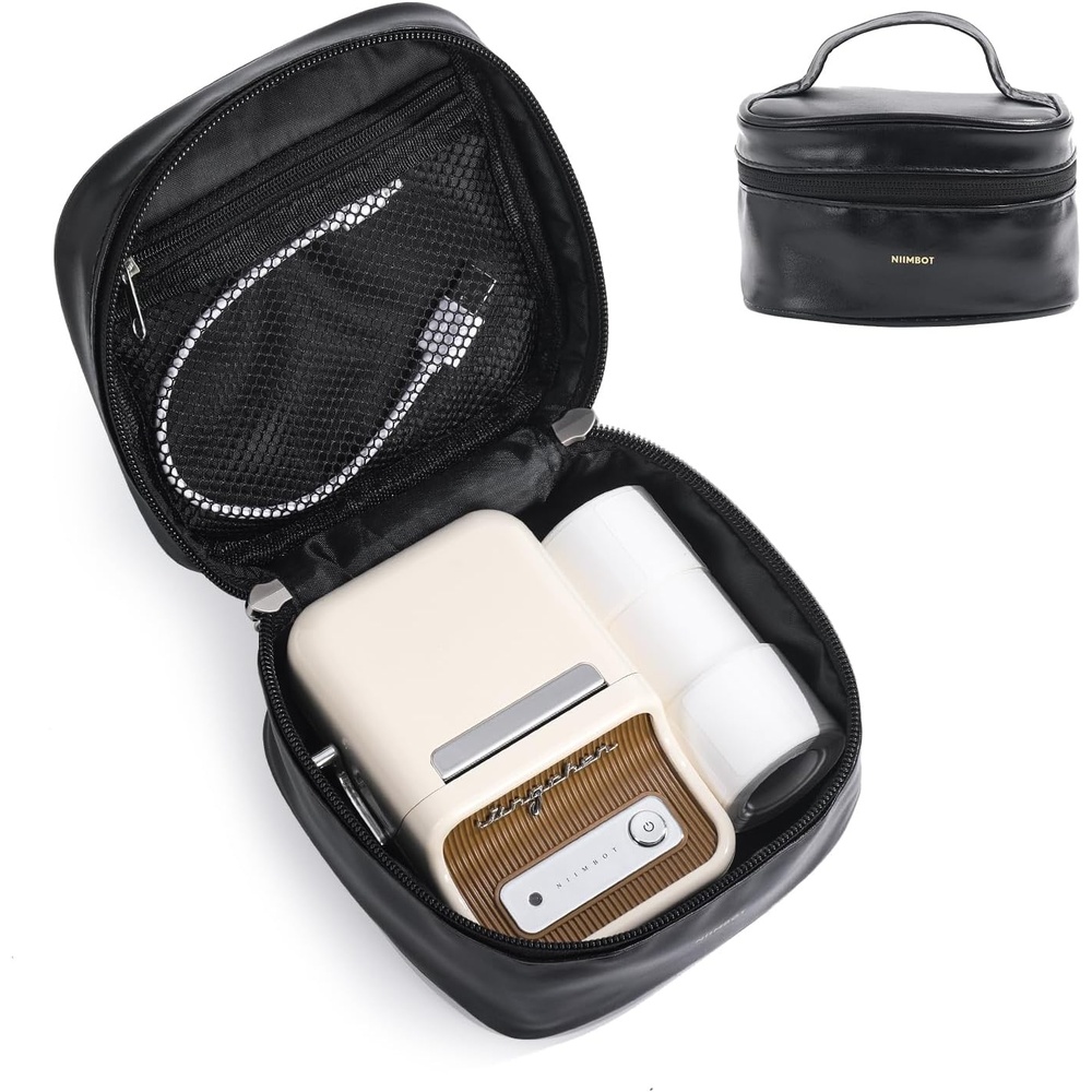 image:imageNIIMBOT Electronics Organizer Label Maker Carry Case MiddleLarge
