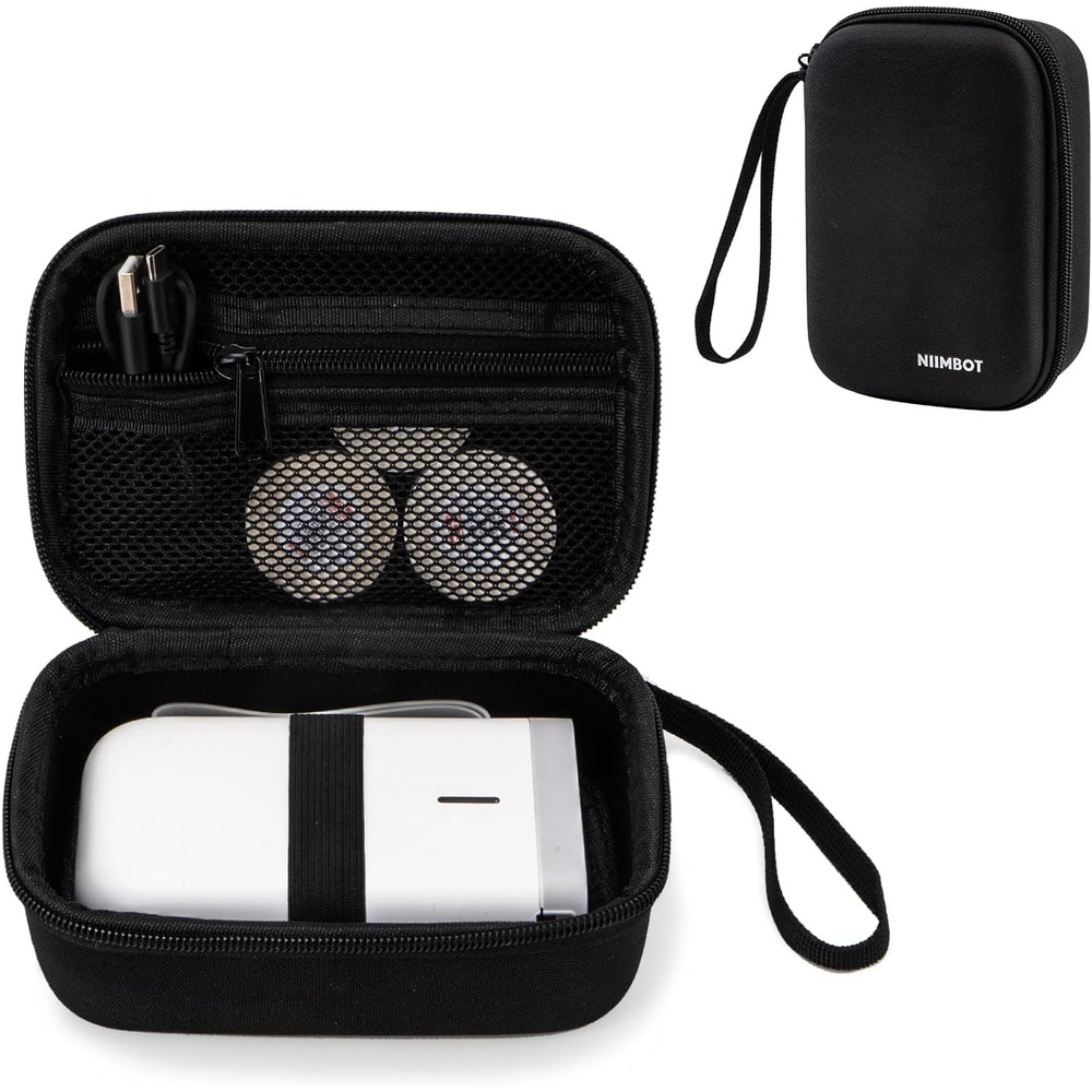 image:imageNIIMBOT Electronics Organizer Label Maker Carry Case MiddleMiddle