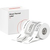 Mix 1-white/Transparent/White Cable