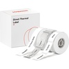 Mix 2-white/Transparent Round/White