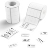 White-0.4'' X 0.8''x4