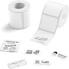 White-1.2'' X 0.6''x2
