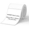 50mm×70mm-white