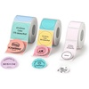 3 Roll Mix 4