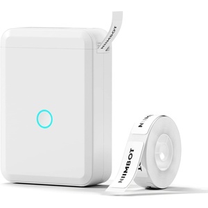 image:imageNIIMBOT Label Maker Machine D101 Label Printer Portable Wireless Connection Multiple Templates Available for Phone Easy to Use Office Home Organization USB Rechargeable05 Inch