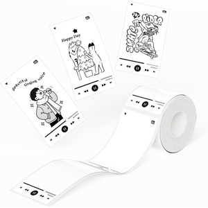 image:imageNIIMBOT Photo Papers Compatible with Pro Series Label Makers Thermal Picture Labels Good Idea to Print Photos Beauty Memories NoteList 213x26754x67mmYesterday