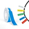 0.49''×4.29''-blue Cable