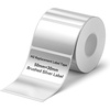 Brushed Silver