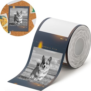 image:imageNIIMBOT Photo Label only for B21 Pro Label Printer 21x26in 54x67mm Thermal Photo Paper Waterproof Sticker Card for Scrapbook DIY Best Years21x26Best Years