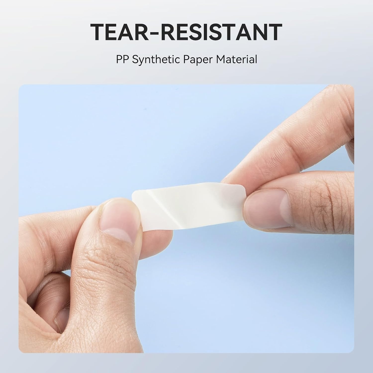 image:imageNIIMBOT D11 Label Maker Tape D110 Labels 3Rolls SelfAdhesive Labeling Tape Replacement 047 X 118 12 X 30mm Thermal Label Refills for Home Office 630 Labels3Rolls White1335luminous