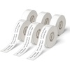 White (12x75mm)