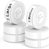 White (14x11mm)