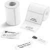 White-2'' X 0.6''x2