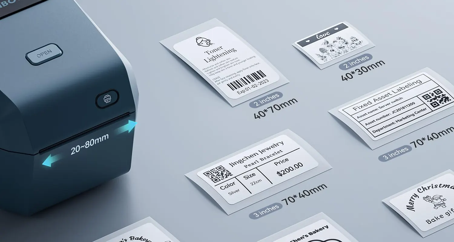 BUSINESS LABEL MAKER